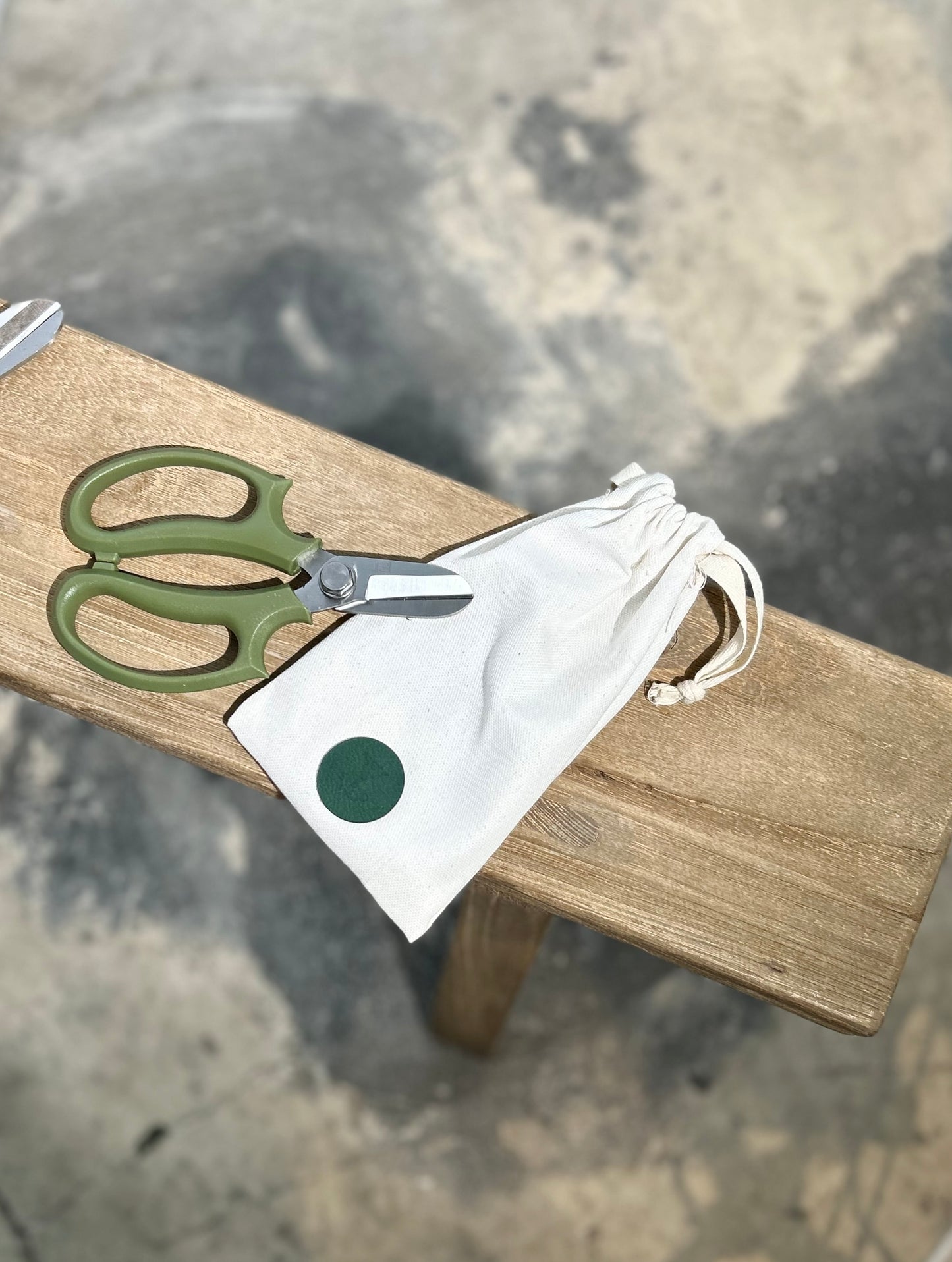 Garden shears