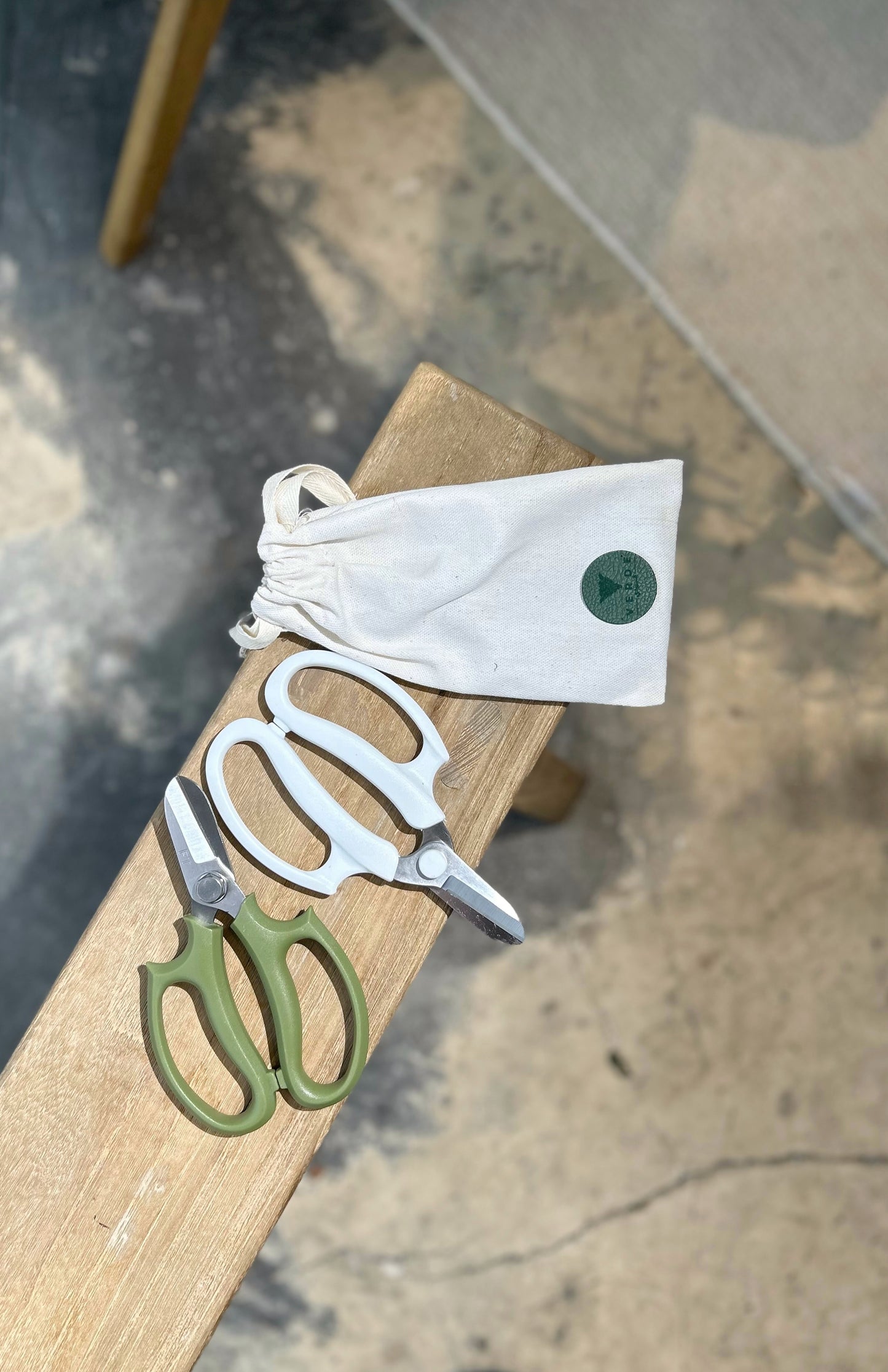 Garden shears
